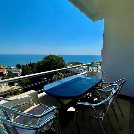 Adriatic Apartments Ulcinj Exterior photo