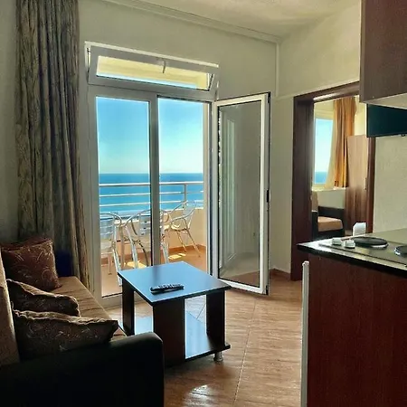 Adriatic Apartments Ulcinj Exterior photo