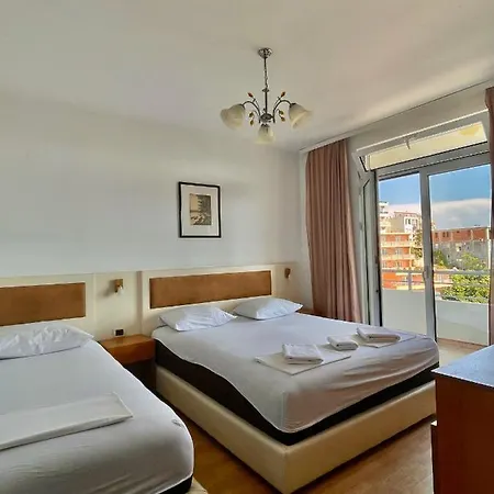 Adriatic Apartments Ulcinj Exterior photo