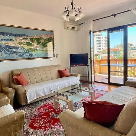 Adriatic Apartments Ulcinj Exterior photo