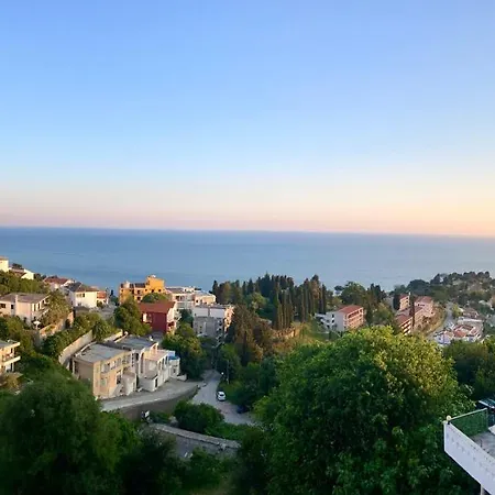 Adriatic Apartments Ulcinj Exterior photo