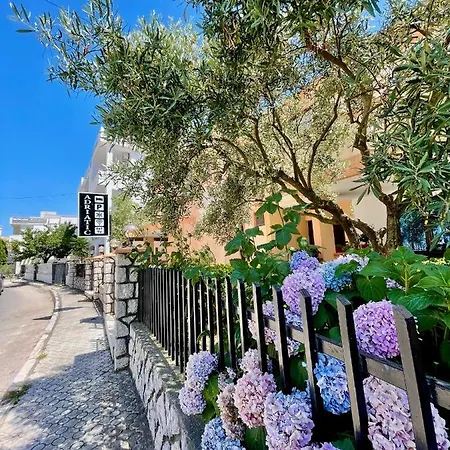 Adriatic Apartments Ulcinj Exterior photo