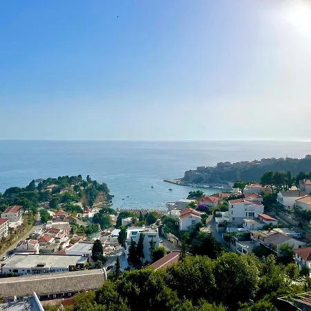 Adriatic Apartments Ulcinj Exterior photo