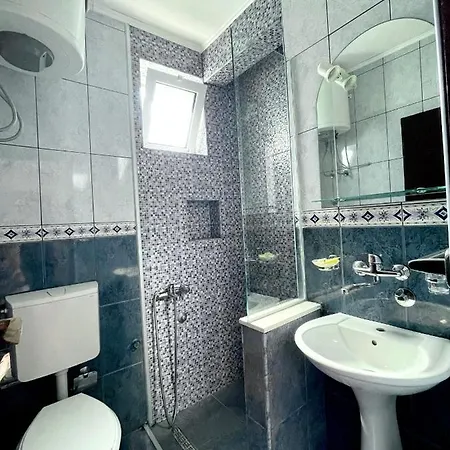 Adriatic Apartments Ulcinj Exterior photo