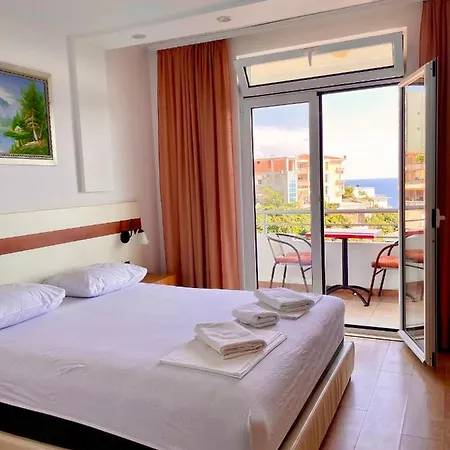 Adriatic Apartments Ulcinj Exterior photo