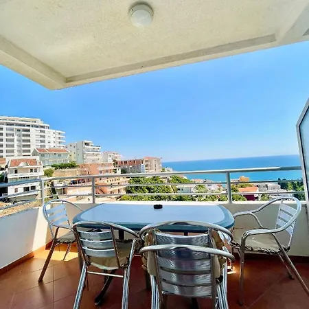 Adriatic Apartments Ulcinj Exterior photo