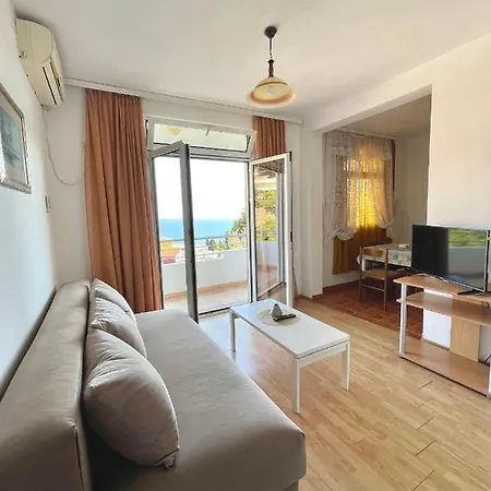 Adriatic Apartments Ulcinj Exterior photo