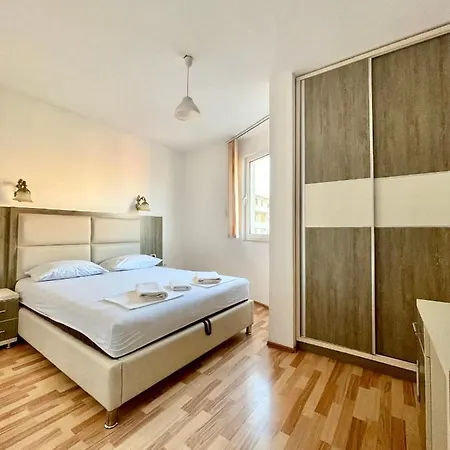 Adriatic Apartments Ulcinj Exterior photo