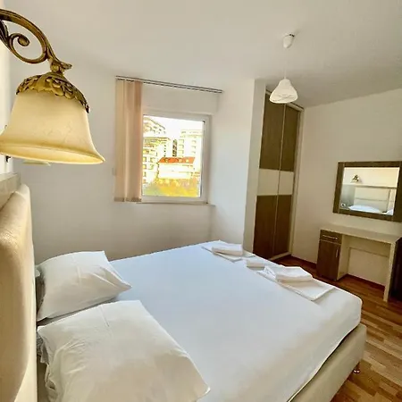 Adriatic Apartments Ulcinj Exterior photo