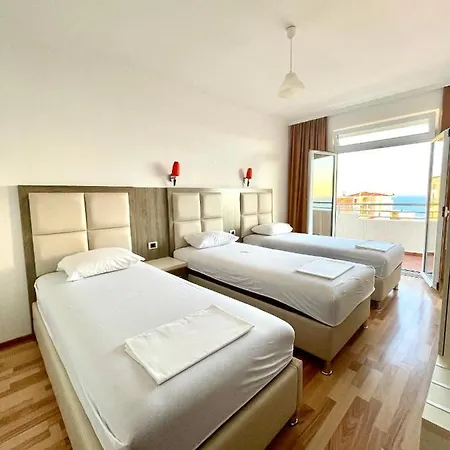Adriatic Apartments Ulcinj Exterior photo