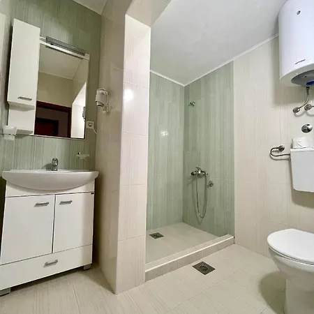 Adriatic Apartments Ulcinj Exterior photo
