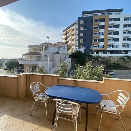 Adriatic Apartments Ulcinj Exterior photo