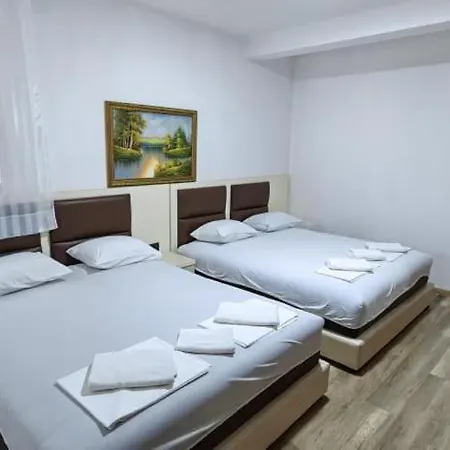 Adriatic Apartments Ulcinj Exterior photo
