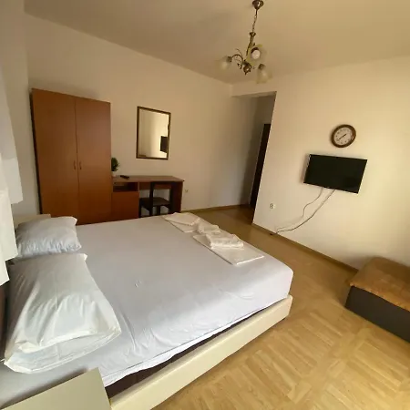 Adriatic Apartments Ulcinj Exterior photo