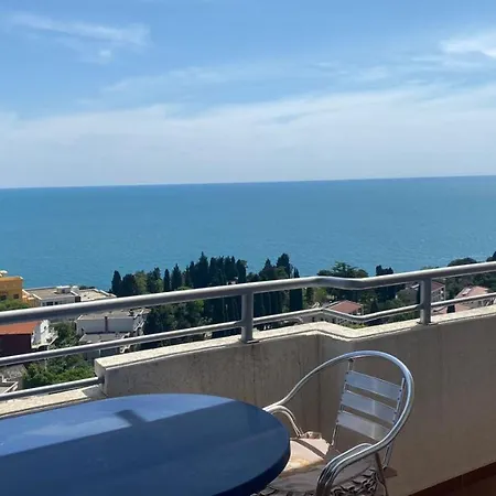 Adriatic Apartments Ulcinj Exterior photo