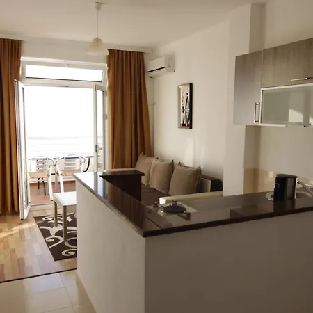 Adriatic Apartments Ulcinj Room photo
