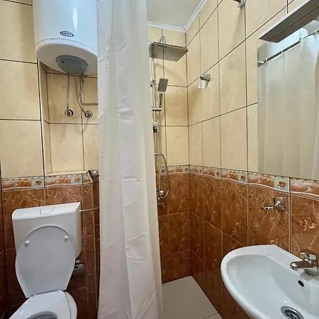 Adriatic Apartments Ulcinj Exterior photo