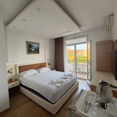 Adriatic Apartments Ulcinj Exterior photo