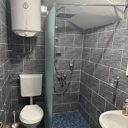 Adriatic Apartments Ulcinj Exterior photo
